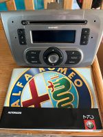 Blaupunkt Autoradio Alfa Romeo „Mito“ Niedersachsen - Moringen Vorschau