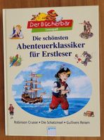 Robinson Crusoe, Die Schatzinsel, Gullivers Reisen Baden-Württemberg - Renningen Vorschau