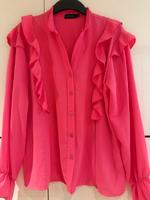 Bluse Gr.L Neu pink Niedersachsen - Oyten Vorschau