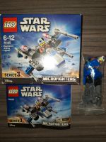 Lego Star Wars 75125 Microfighters Resustance X Wing Fighter Dortmund - Wellinghofen Vorschau