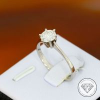 Wert 5950,- Diamant Ring 585 Gold 14 Kt + Zertifikat xxyy 186166 Elberfeld - Elberfeld-West Vorschau