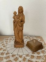 Original Anri Maria mit dem Jesuskind, Madonna Nordrhein-Westfalen - Hamm Vorschau