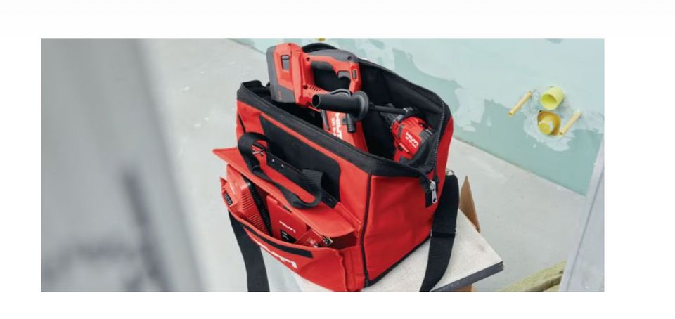 Werkzeugtasche Hilti Tool Bag M ** NEU ** in Mühlheim am Main