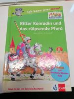 Ritter Konradin und das rülpsende Pferd Buch Nordrhein-Westfalen - Hamm Vorschau