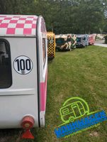 Wohnwagen mieten Qek mieten Camping DDR Kein BE Führerschein ✓ Niedersachsen - Friedland Vorschau