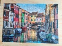 Ravensburger Puzzle, 1000 Teile, Burano in Italien Hannover - Herrenhausen-Stöcken Vorschau