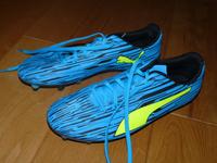 Fussballschuhe Rasen Puma Gr. 42,5 Sachsen - Höckendorf Vorschau