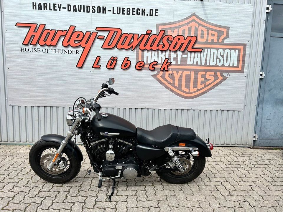 Harley-Davidson XL1200CB in Lübeck
