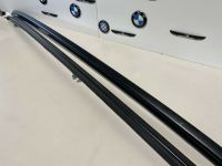 BMW 5er f11 Dachrelinge Reling schwarz matt Nordrhein-Westfalen - Hückelhoven Vorschau