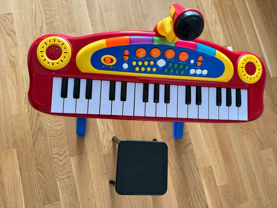 Kinder-Keyboard in Ludwigsburg