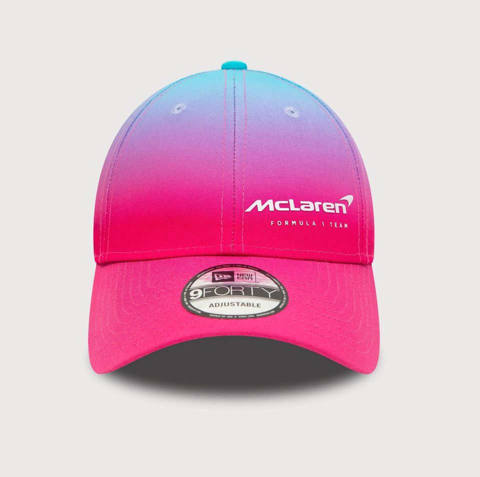 NEU McLaren F1 Formel 1 Cap Cappy Miami Fade New Era in Niedersachsen -  Lüneburg | eBay Kleinanzeigen ist jetzt Kleinanzeigen