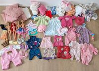 Baby Born Kleidung Mädchen Puppen Paket über 50 Teile Barbie Baden-Württemberg - Laupheim Vorschau