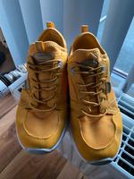 Bench Schuhe Gr. 38 Halbschuhe Sneaker Senfgelb gelb  ockergelb Niedersachsen - Weyhe Vorschau