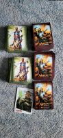 Magic the Gathering Karten Sleeves Nordrhein-Westfalen - Dinslaken Vorschau