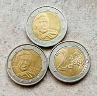 2 Euro Gedenkmünze, Helmut Schmidt 2018 Münster (Westfalen) - Sentrup Vorschau