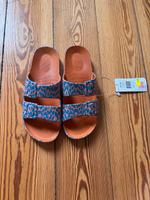 Freedom Moses Badesandalen orange/türkis neu mit Etikett 39/40 Niedersachsen - Braunschweig Vorschau