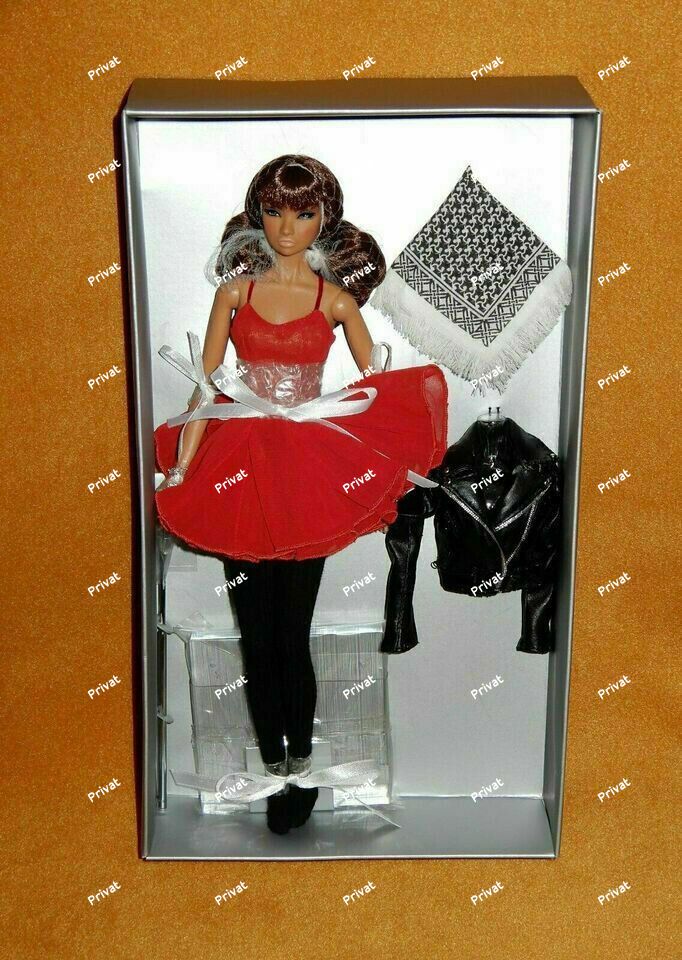 Dressed Doll Puppe NuFace Erin S. von Jason Wu 2008 Neu + OVP in Sulzbach a. Main