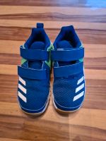 Adidas Sportschuh Sneaker Hallenschuh wie neu, Gr. 31 Rheinland-Pfalz - Udenheim Vorschau