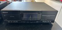 Kenwood Stereo Double Cassette Deck KX-W6080 Bayern - Haßfurt Vorschau