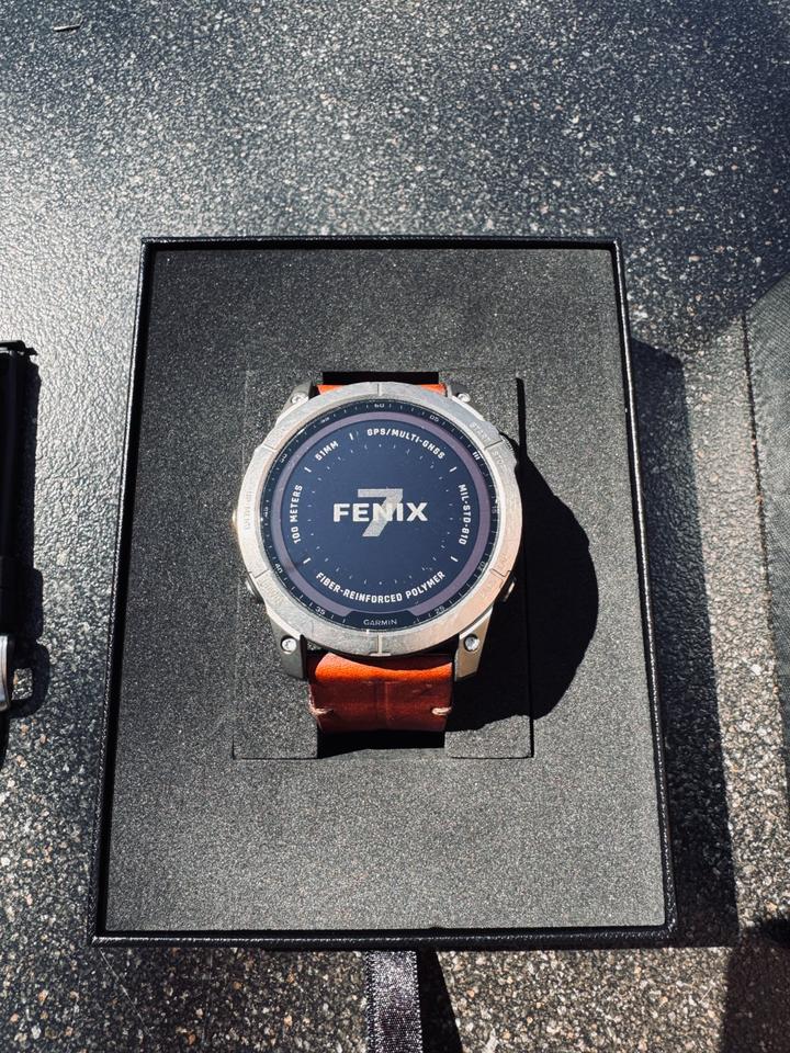 Garmin Fenix 7 Sapphire Solar kleinanzeigen.de Garmin Fenix 7 Sapphire Solar kleinanzeigen.de