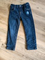 Gefütterte Jeans, Gr. 104 Dresden - Lockwitz Vorschau