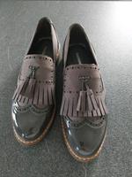 Graceland Loafer Slipper Budapester 38 wie neu Hessen - Karben Vorschau
