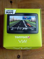 TomTom VIA 135 Navigationssystem Rheinland-Pfalz - Dittweiler Vorschau