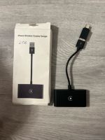 iPhone Wireless CarPlay Dongle Duisburg - Rheinhausen Vorschau