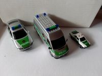 Polizeiauto, Polizei,  Polizeibus, dickie Bayern - Kulmbach Vorschau