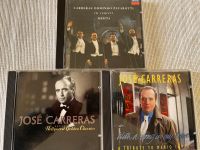 3 CD‘s mit Jose Carreras Rheinland-Pfalz - Maikammer Vorschau