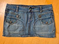 Jeansrock Damen Minirock sehr gut blau Gr. 40 Baden-Württemberg - Freiburg im Breisgau Vorschau