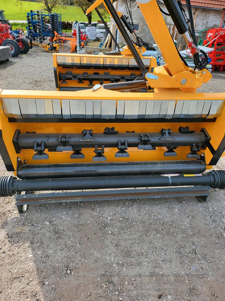 Müthing Mulcher MU-H/S 180 Heck- Seitenmulcher NEU TOP in Frontenhausen