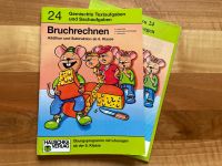 Hauschka Verlag Klasse  6 Übungsheft Mathematik Bruchrechnen Hessen - Eltville Vorschau