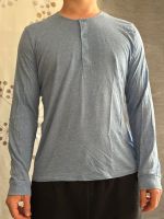 H&M Longsleeve Hellblau Gr. M Brandenburg - Cottbus Vorschau