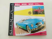 Schrader Motor Chronik MGA MGB Triumph TR 2 TR 8 Klassiker Sachsen - Coswig Vorschau