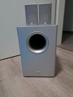 Canton Subwoofer AS 15 mit zwei Lautsprechern Bayern - Berngau Vorschau