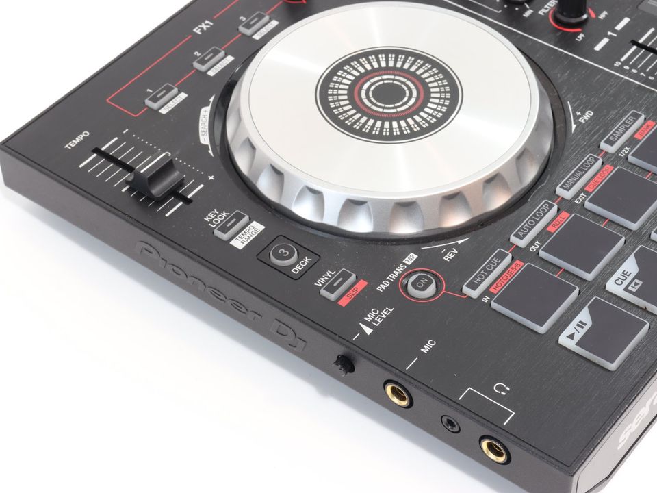 Pioneer DJ DDJ-SB2 Controller - inkl. Softcase + 1 Jahr Gewähr. in Möhnesee