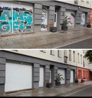 Graffiti Entfernung - Fassade reinigen Nordrhein-Westfalen - Mönchengladbach Vorschau