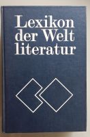 Lexikon der Weltliteratur - Hermann Pongs Nordrhein-Westfalen - Paderborn Vorschau
