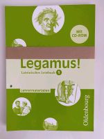 Legamus 1 Lehrermaterial mit CD Bayern - Maisach Vorschau