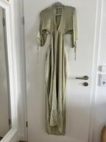 Sommerliches Abendkleid Salbei Niedersachsen - Bruchhausen-Vilsen Vorschau