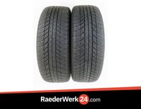 2x 205/60 R17 93H Bridgestone Blizzak LM 001* Winterreifen Baden-Württemberg - Münsingen Vorschau