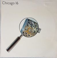 LP Chicago 16 Vinyl LP Schallplatte Vinyl Rock Nordrhein-Westfalen - Brilon Vorschau