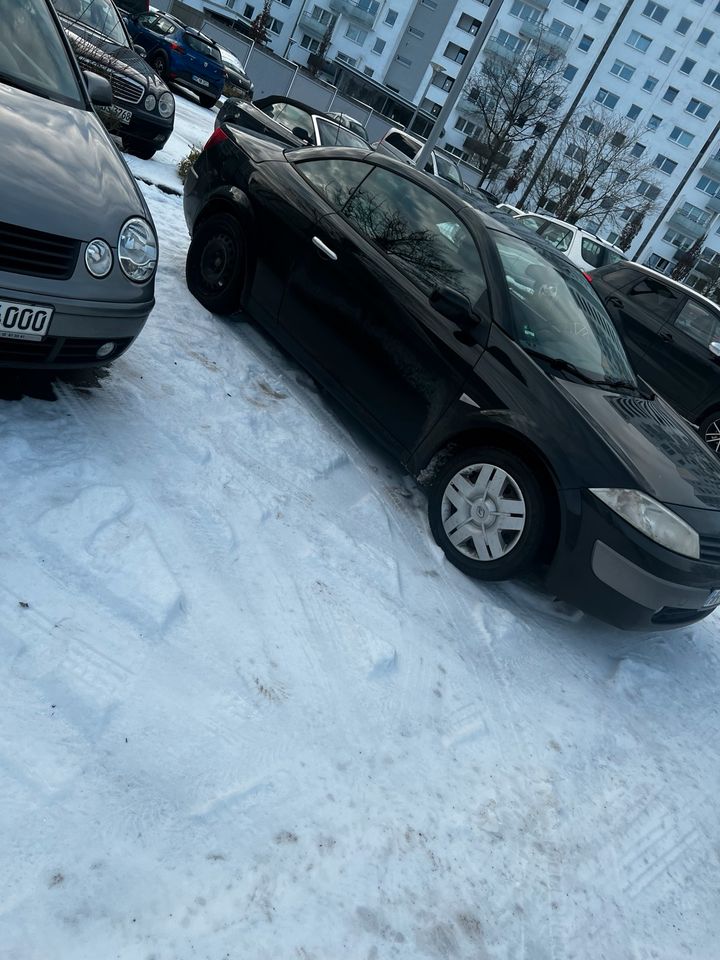 Renault Megan 2 Cabrio Coupé 135ps in Pinneberg