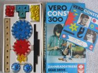 DDR Vero Construc 300 Zahnradgetriebe komplett Thüringen - Zella-Mehlis Vorschau