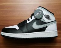 NEU AIR JORDAN 1 MID GS 36.5 4,5Y Schuhe Schwarz White Shadow Brandenburg - Falkensee Vorschau