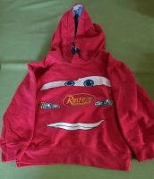 Cars Sweatshirt mit Kapuze  in Gr.116 Nordrhein-Westfalen - Bergneustadt Vorschau