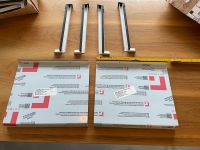 15 Gutmann Fensterbänke GS 40 300mm tief RAL 9016 Aluminium Kr. München - Oberhaching Vorschau