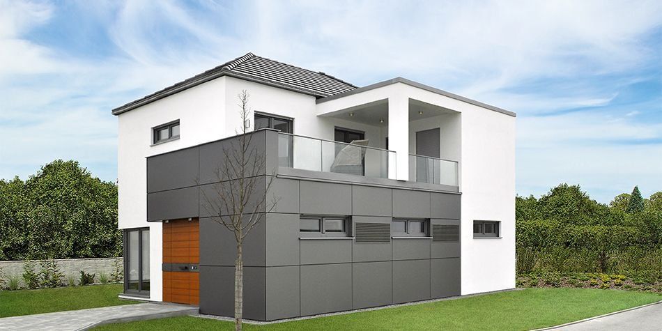 Neubau Architekten + Energiesparhaus in einem - geht mit Streif! in Büdingen