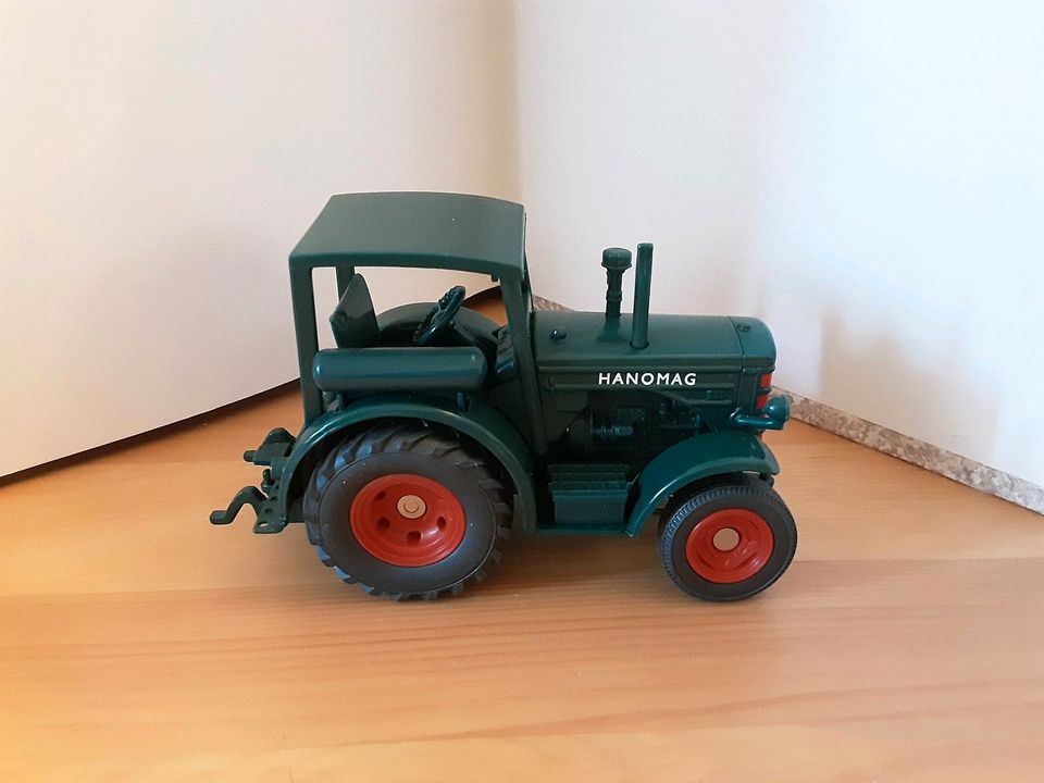 Siku Classic Lanz / Hanomag in Nordholz